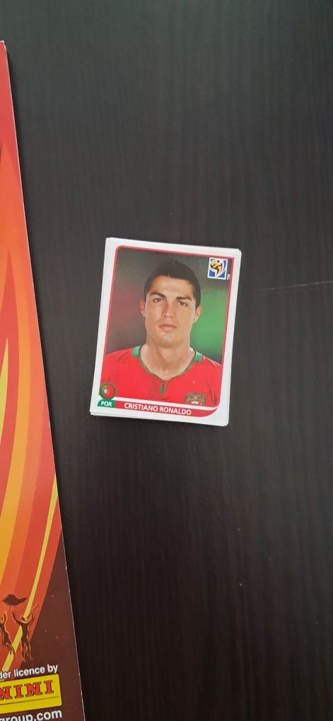 Caixa(selada)cromos Futebol FIFA World Cup South África 2010 Panini