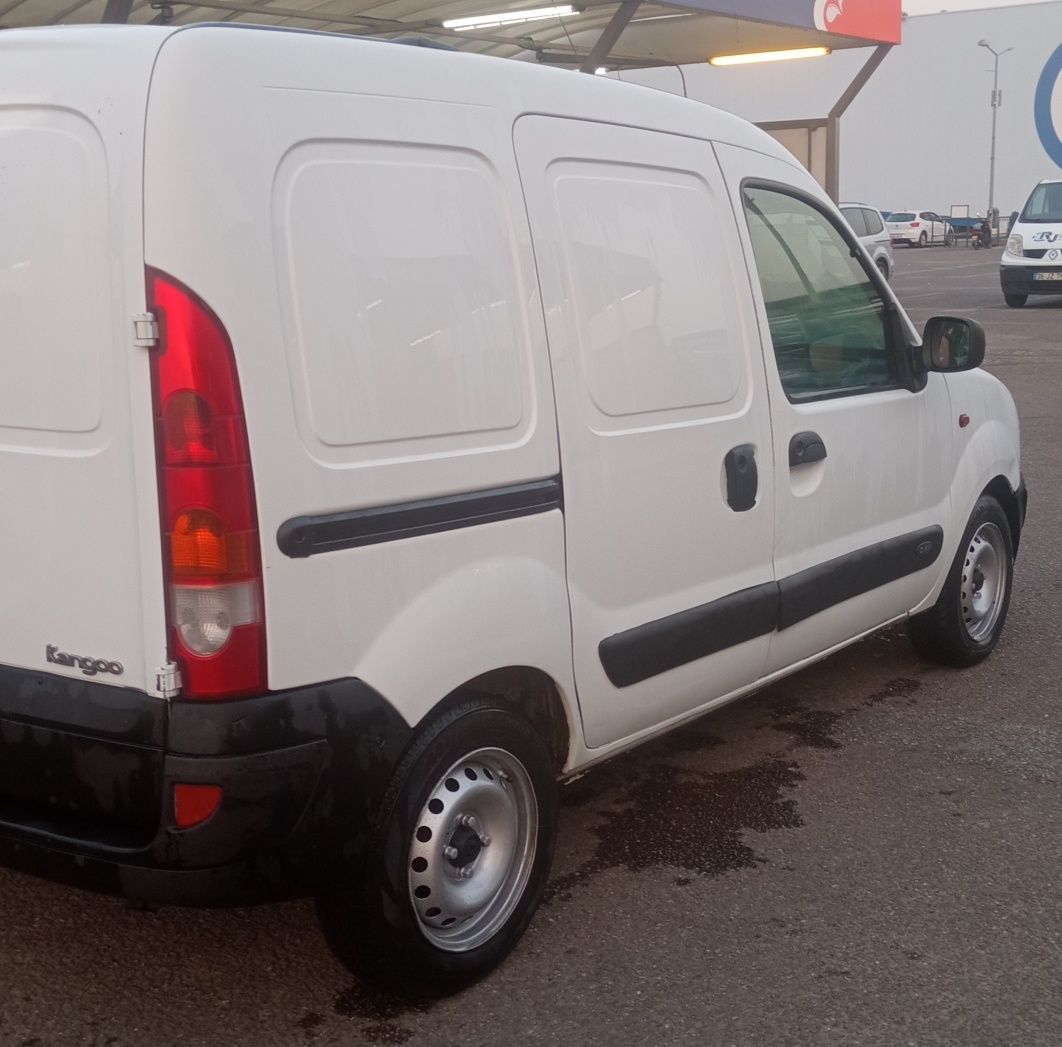 Renault Kangoo 1.9 D65 Diesel