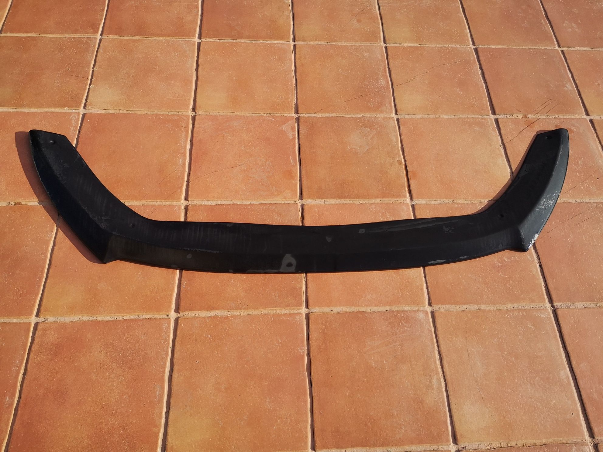 LIP SPOILER FRENTE PALA ABA LÂMINA SEAT LEON 5F CUPRA FR limited