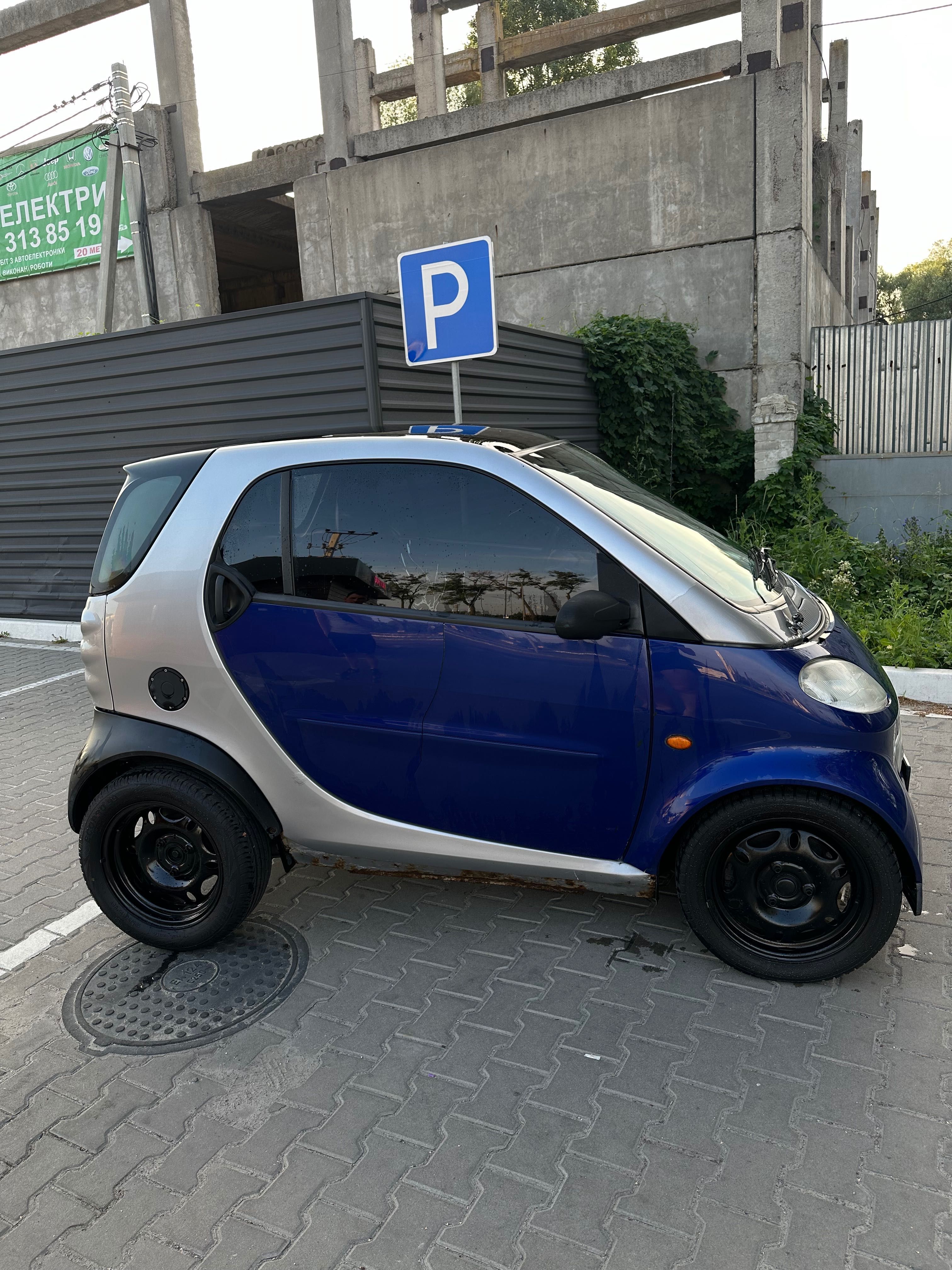 Продам Smart MC 2000 року