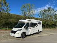 Autocaravana Rápido 686F Ulimate Line