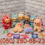 Мягкие Игрушки Labubu POP Mart, Labubu, Labyby, Лабубу
