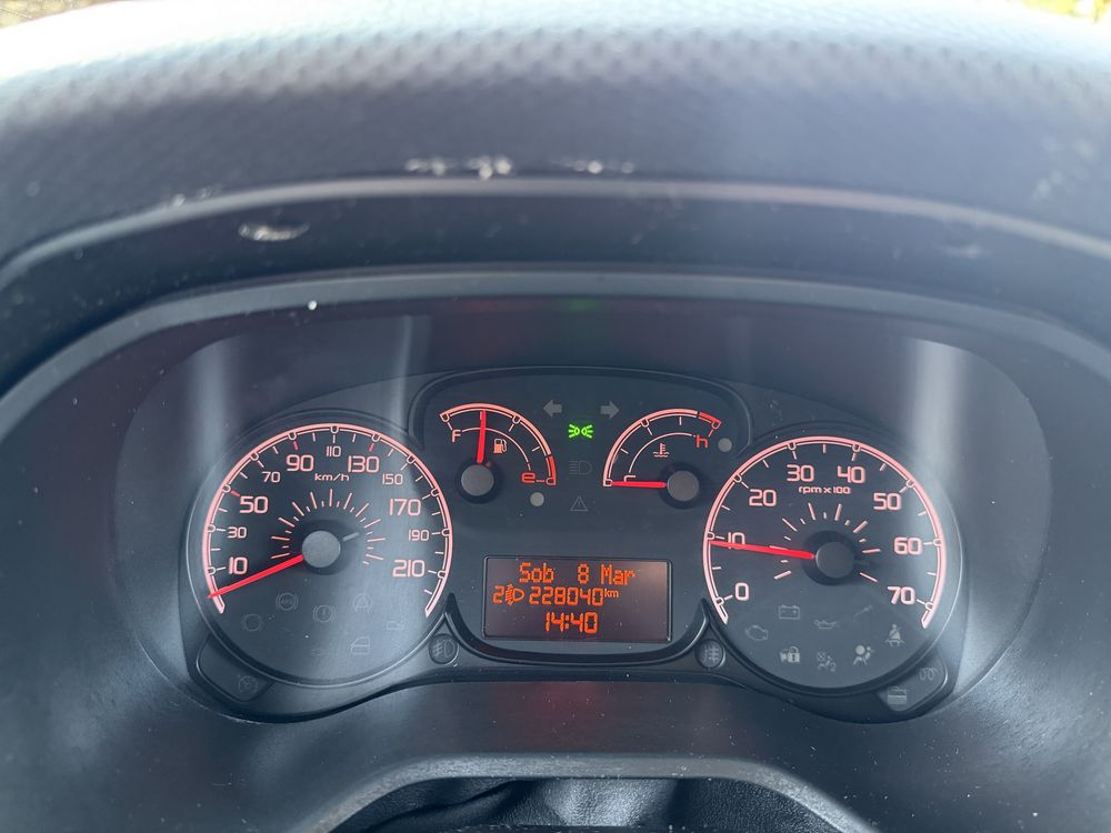 Fiat doblo 1.3 multijet
