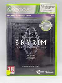 The Elder Scrolls V Skyrim Special Edition Xbox 360