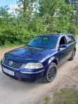 Volkswagen Passat B5+ 2002