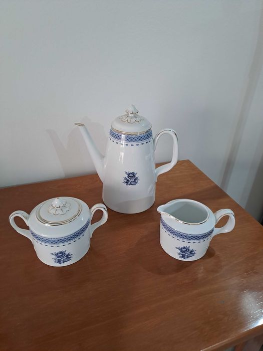 Serviço Café Vista Alegre