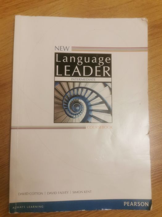 New language leader intermediate