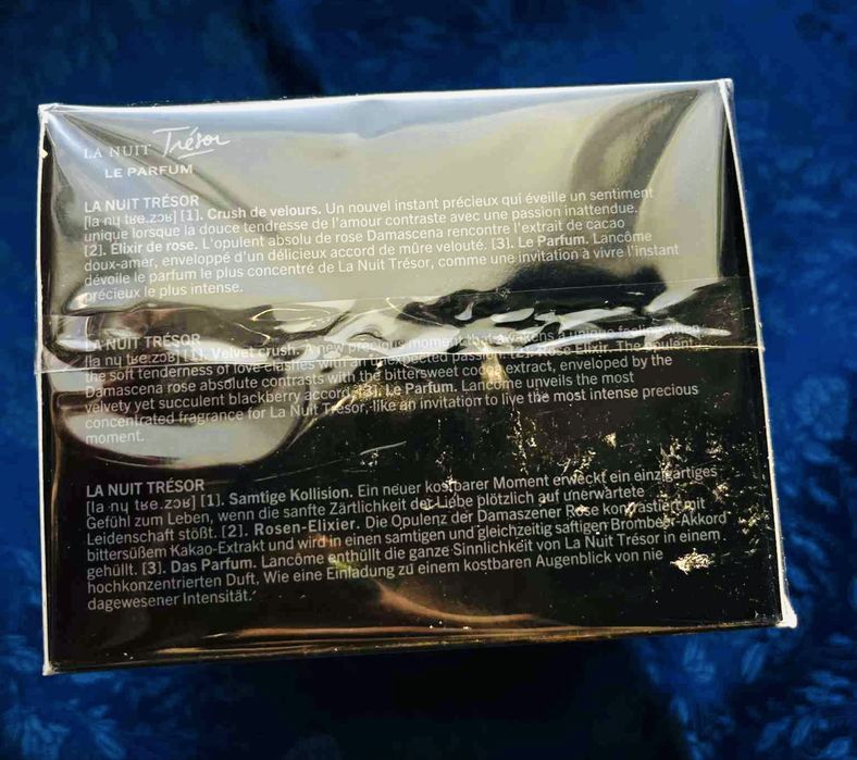Lancôme La Nuit Trésor Le Parfum perfumy dla kobiet