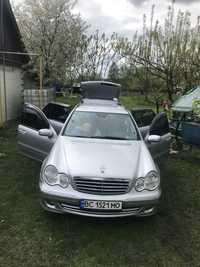 Мерседес w203 avantgarde 2007 2.2 дизель.