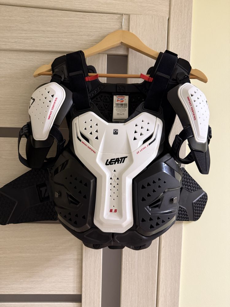 Моточерепаха Leatt 6.5 L-XL