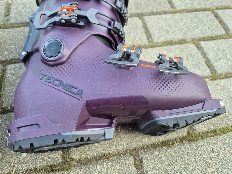 Buty Tecnica Cochise 105 W Dyn Gripwalk 2023 róż. 23.5 !