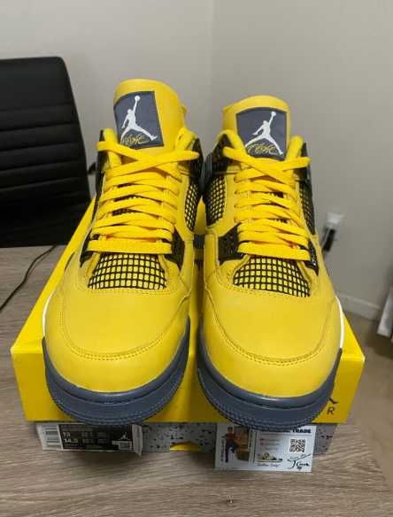 NikeAir Jordan4Retro R.40