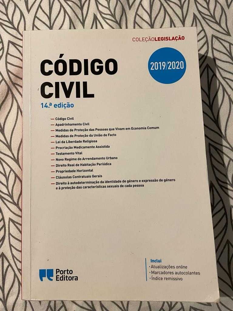 Código Civil - 14ª Edição