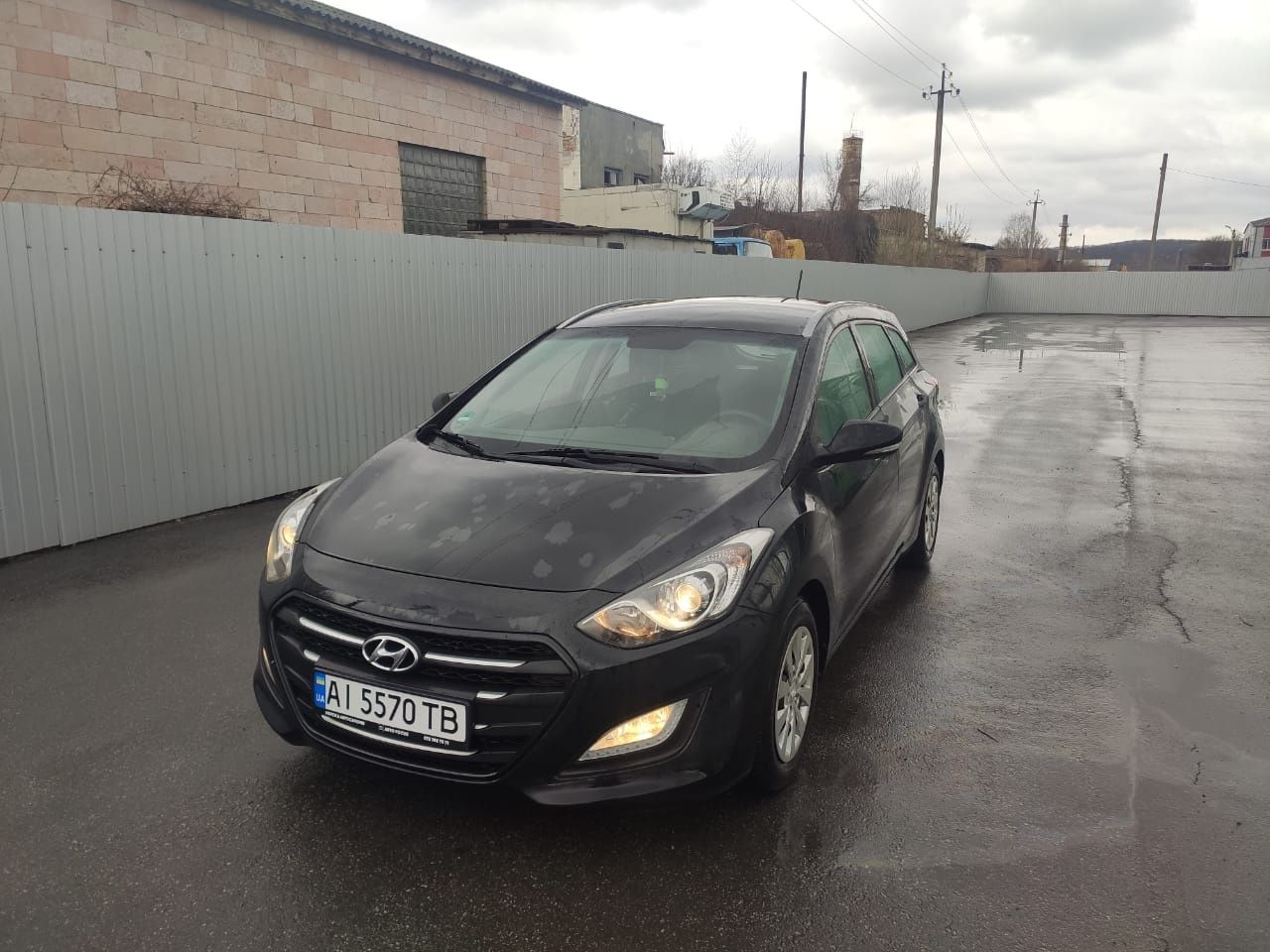 Продам автомобіль Hyundai i30