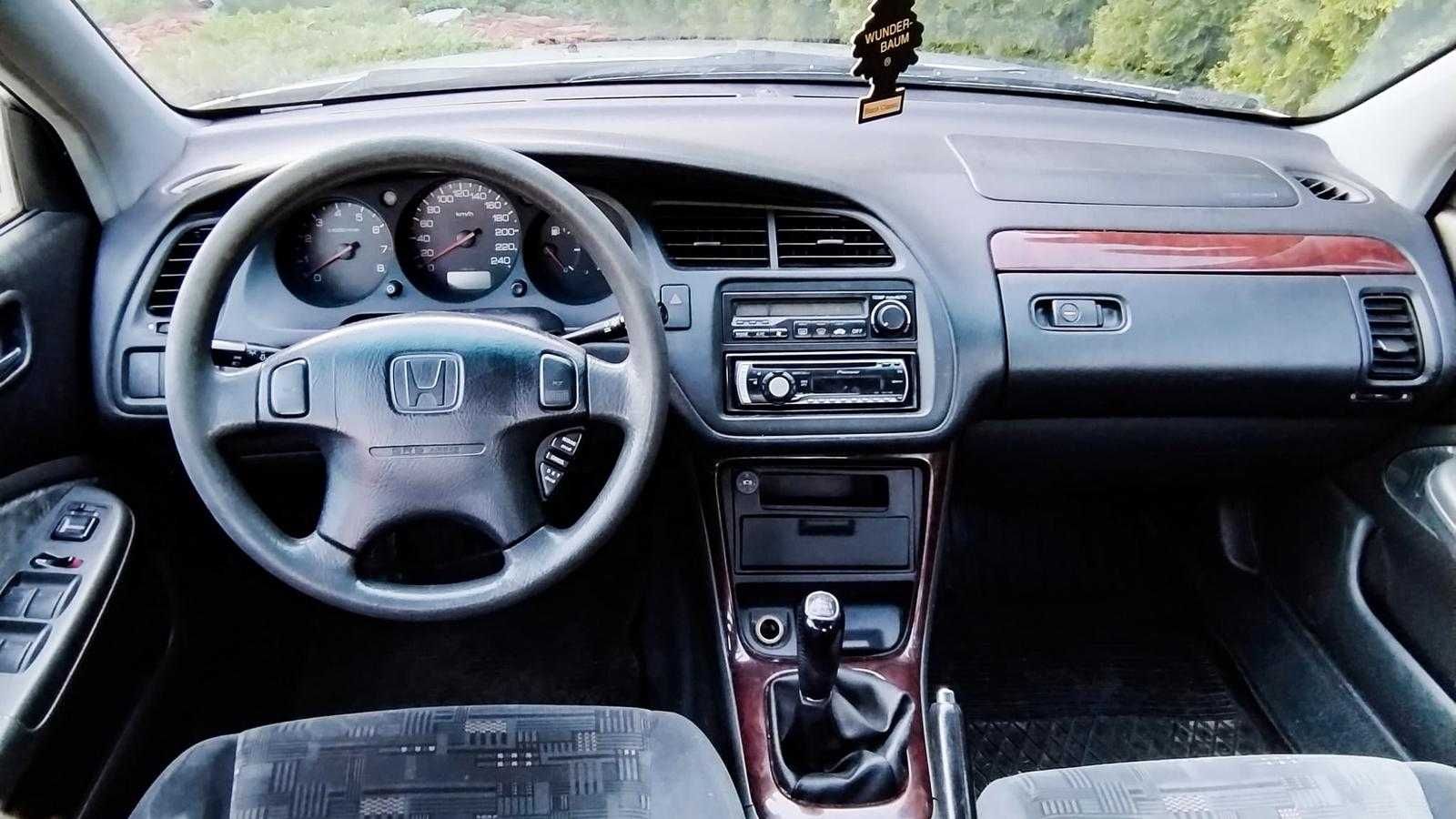 Honda Accord/2000/2.0 Benzyna+LPG/Klimatyzacja/Okazja!