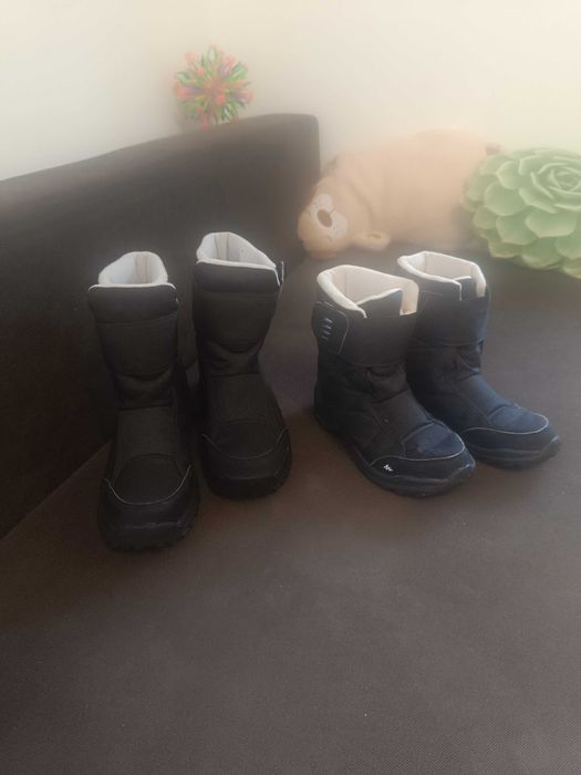 Zimowe śniegowce Decathlon 35