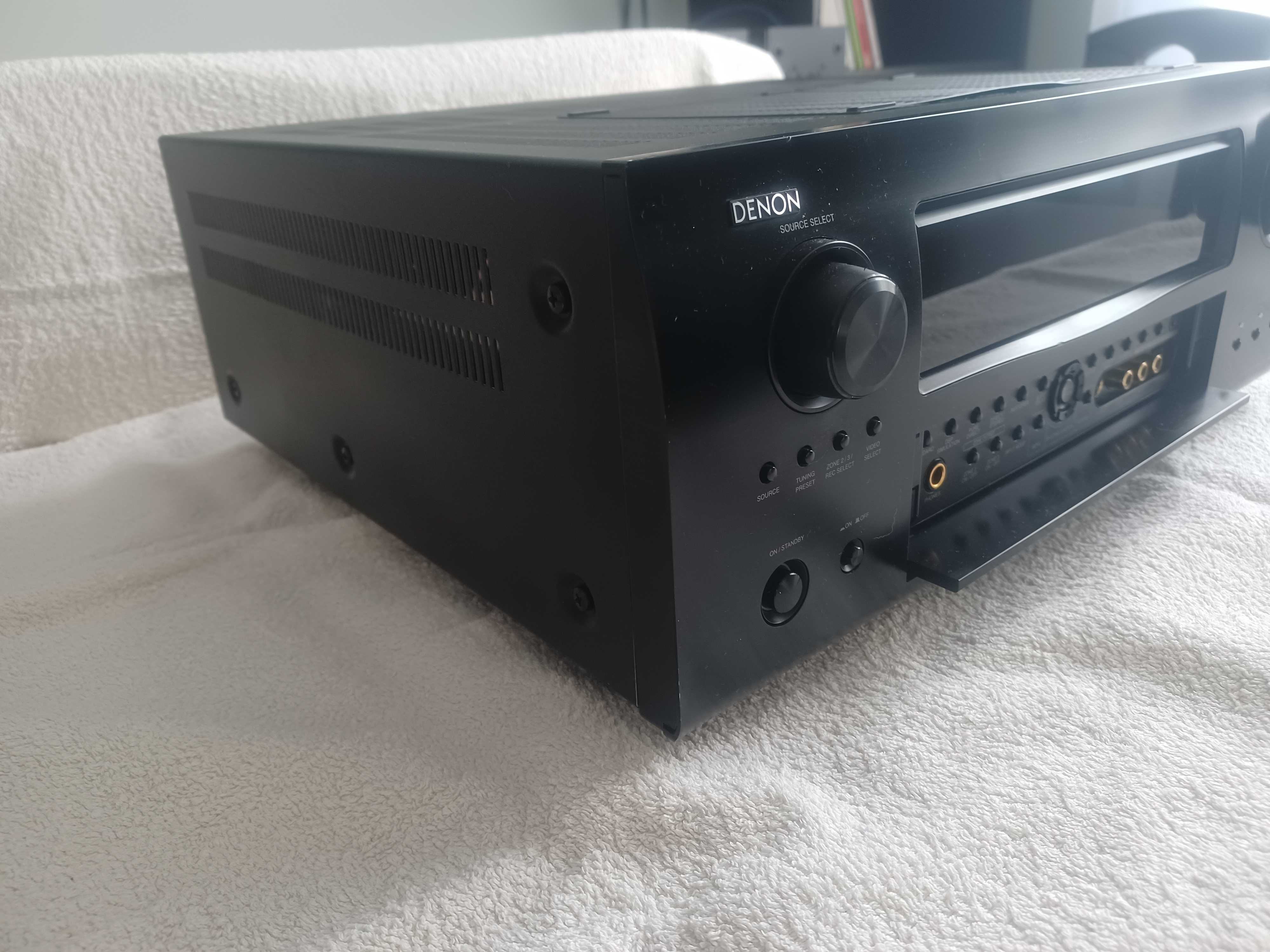 Amplituner DENON AVR-2809