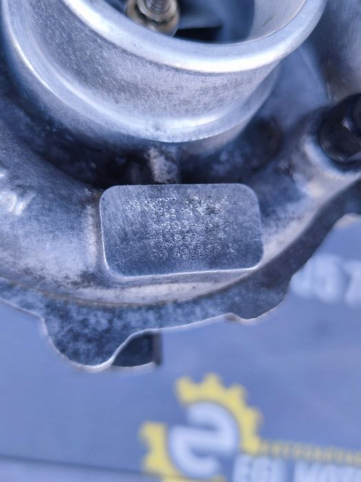 Турбіна Kia Sorrento 2.5 28200-4a101