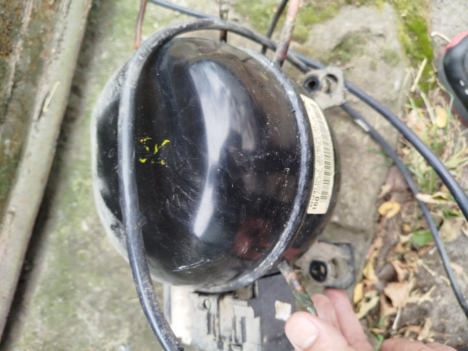 Компрес до холодильника атлант