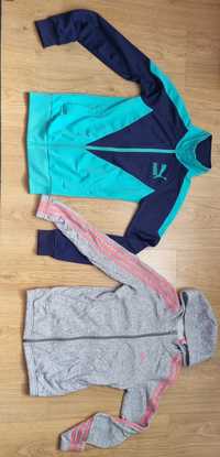 Bluza zestaw dla dziewczynki XXS Puma Adidas