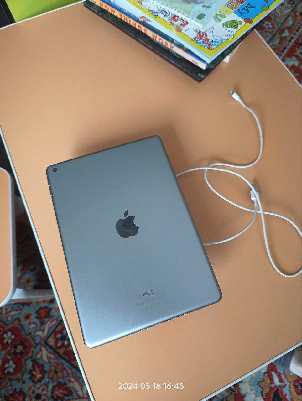 Apple iPad 5 (2017) ios16
