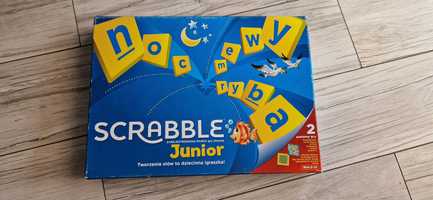 Scrabble Junior Gra słowna dla dzieci