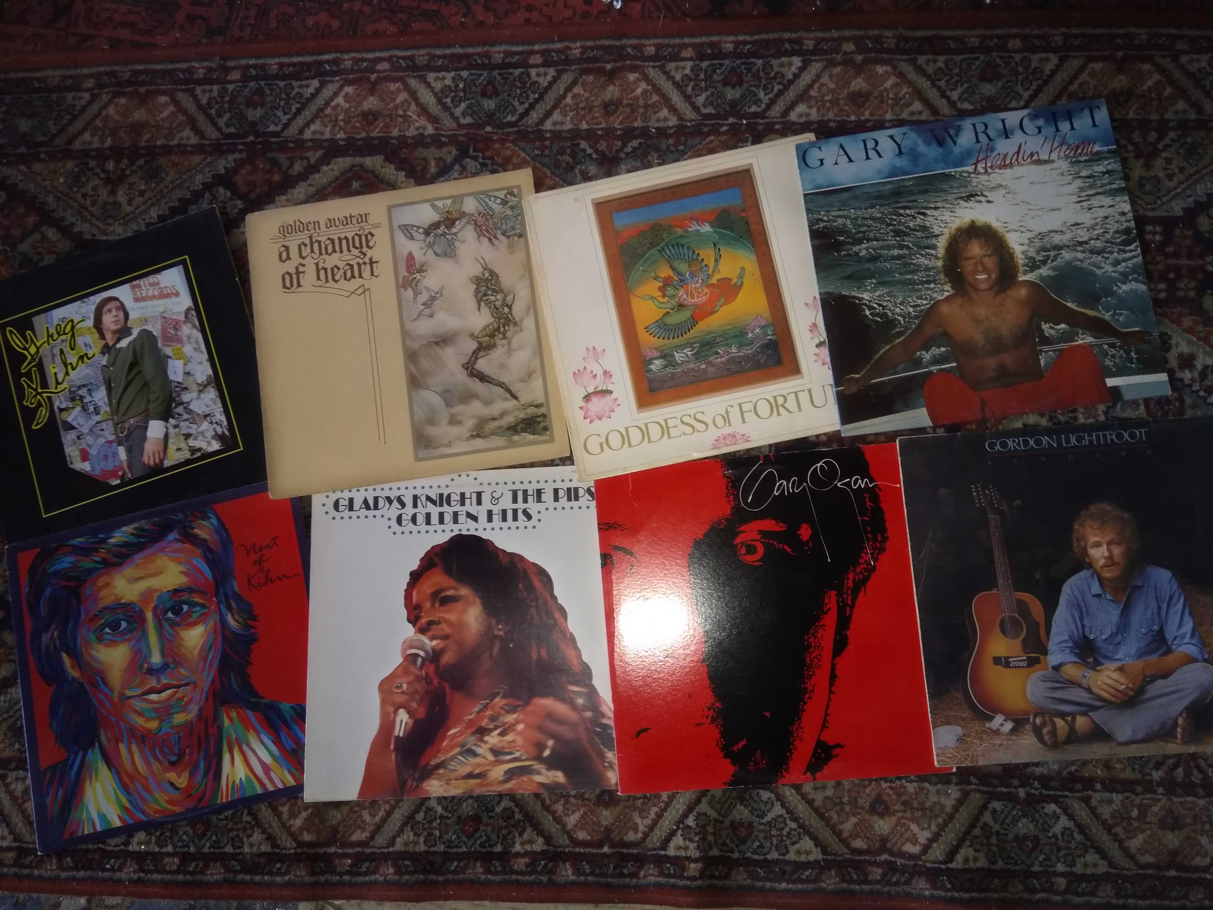 COLEÇÃO Vinil lp G