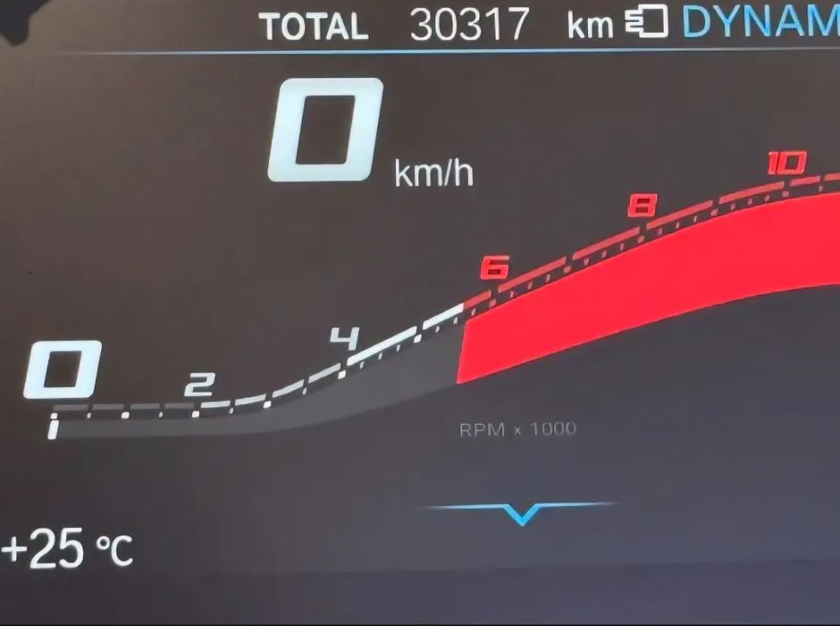 BMW S1000XR - Usada