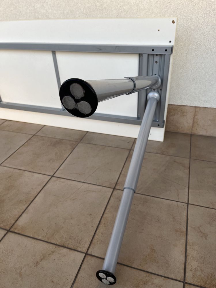 IKEA Galant biurko rosnące 120 x 60