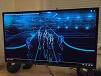 Monitor MSI MPG 271QRX qd-oled