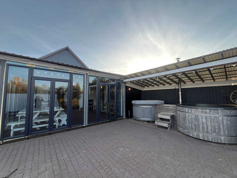 Оренда котеджу  | СПА зона | Чан | Сауна | Басейн | Без комісії