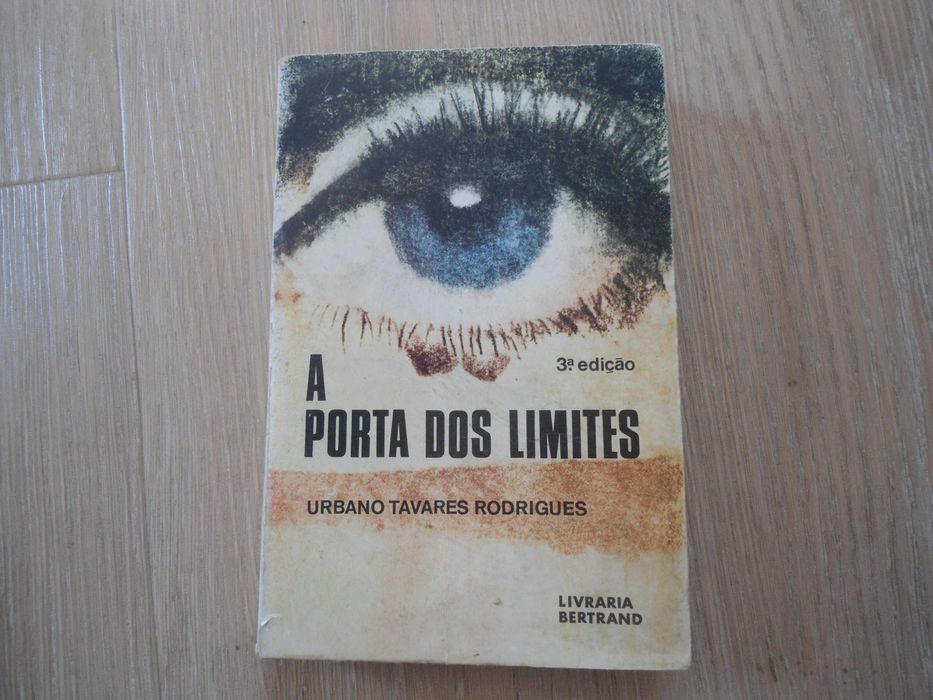 A Porta dos Limites por Urbano Tavares Rodrigues