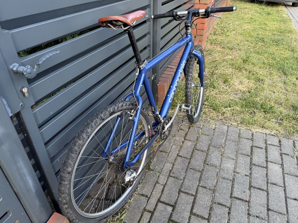 Rower MTB Cannondale
