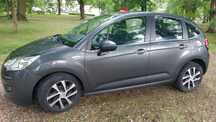 Citroën C3 Citroen C3 rok produkcji 2016 Diesel 1,6 HDI. Niski przebieg.