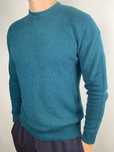 Peek & cloppenburg sweter meski nowy morski