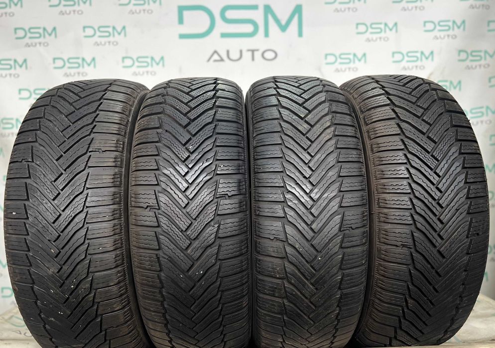 Скад шин б/в. 215/55 R17 Michelin Alpin A6