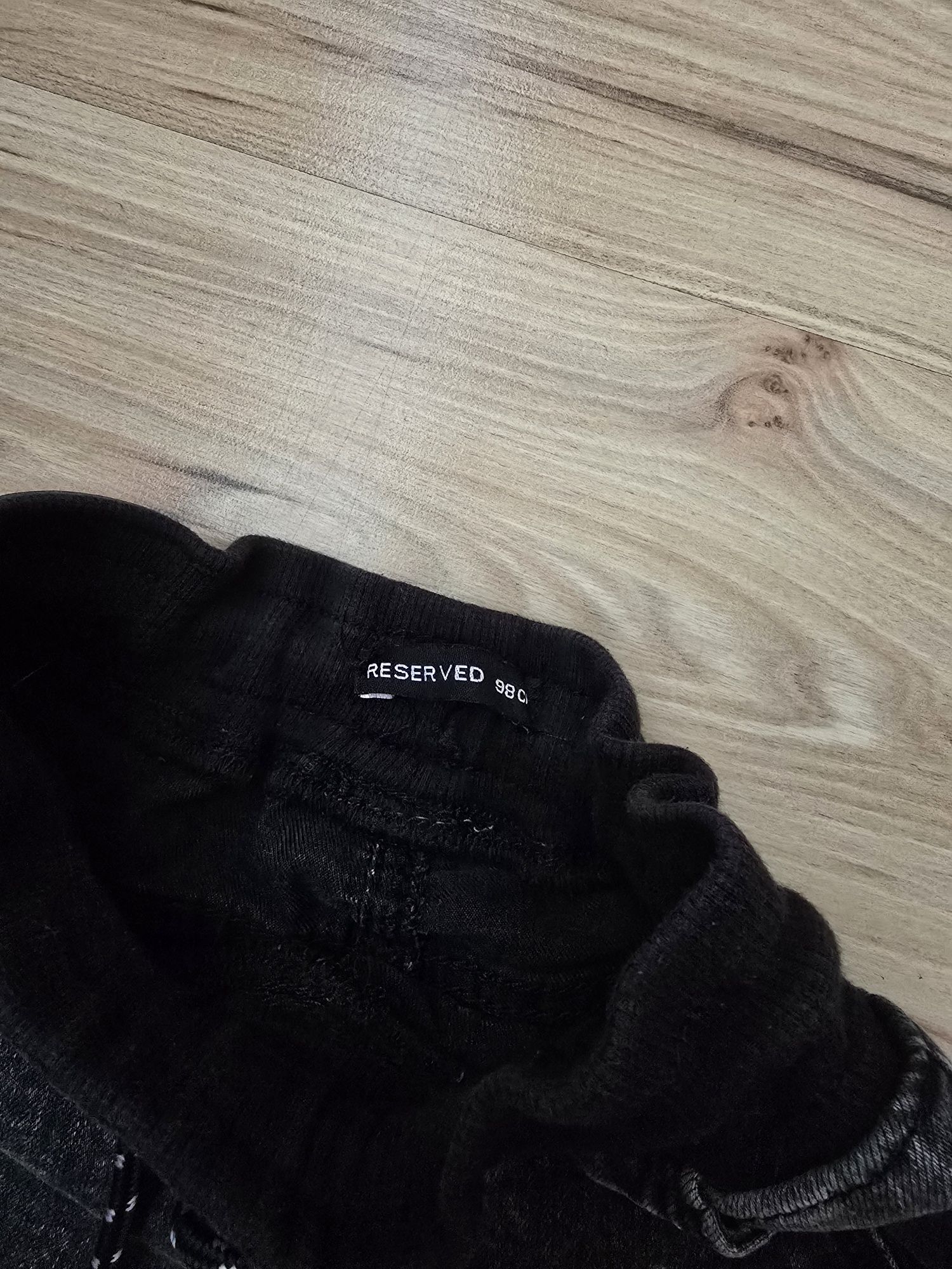 Spodnie jeansowe dla chlopca Reserved