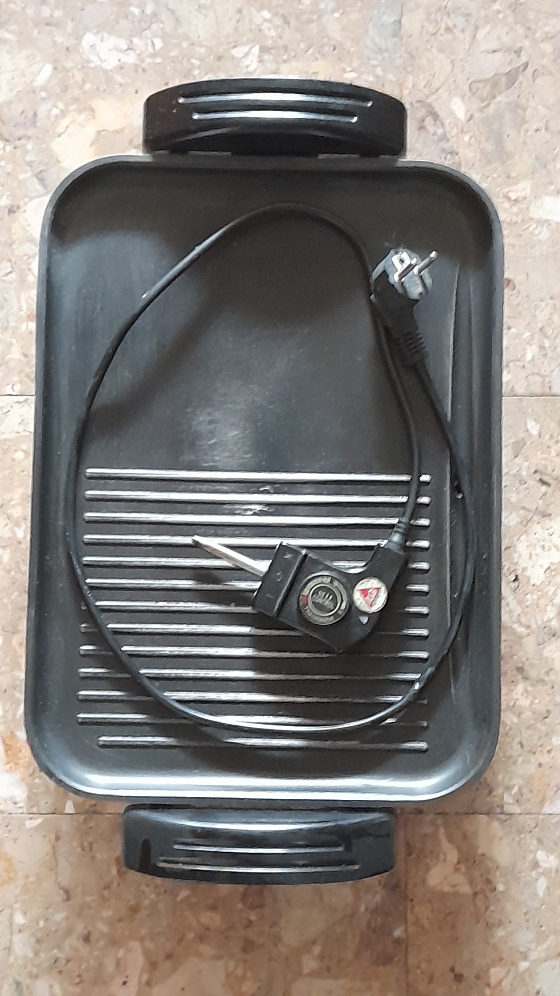 Grelhador electrico