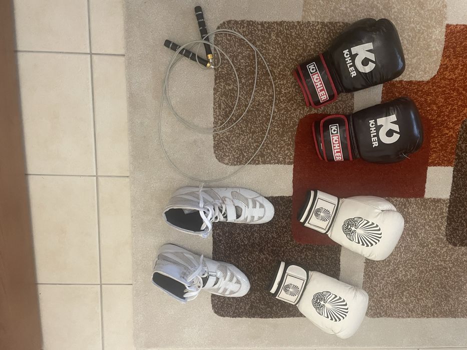Vendo Kit Boxing