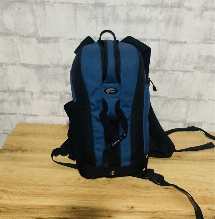 Объектив Nikon и Tamron + фоторюкзак Lowepro