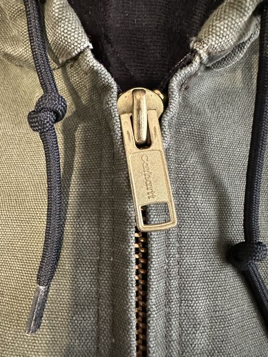 Куртка бомбер Carhartt vintage