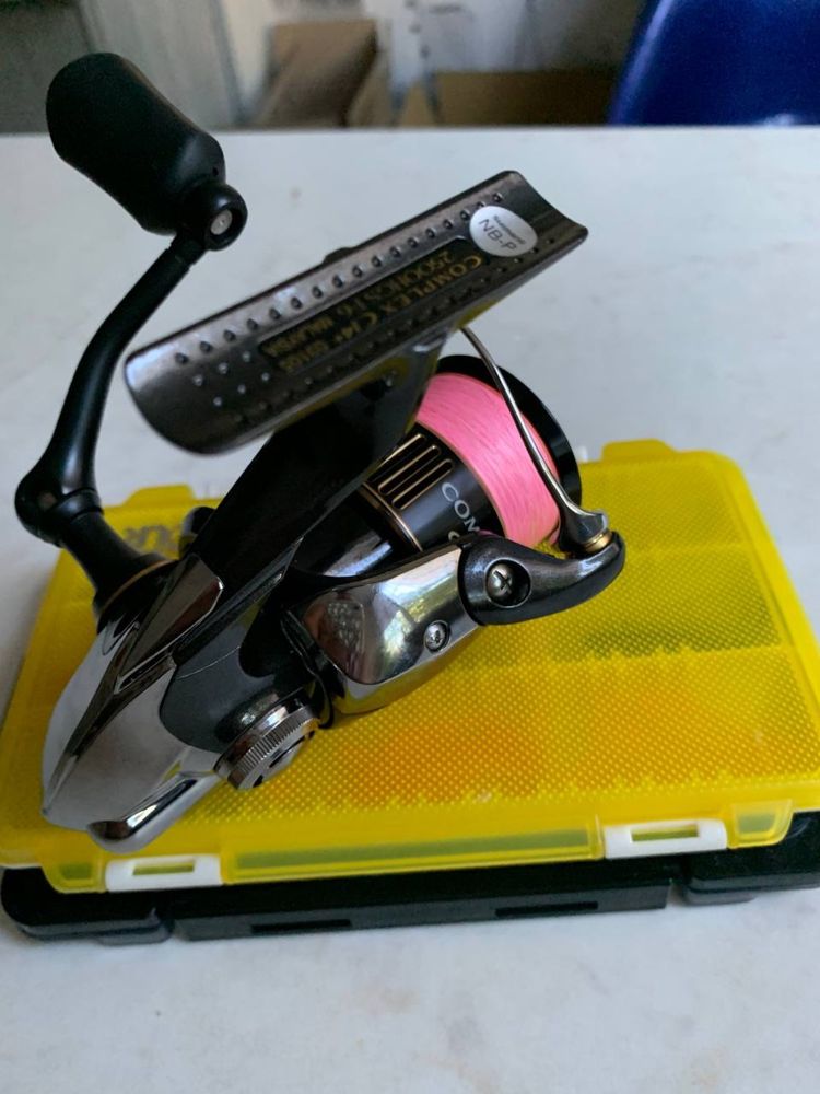 Катушка Shimano 13 Complex CI4+ 2500HGS