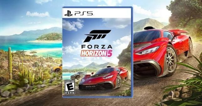 Forza Horizon 5 Premium Edition для PlayStation 5 та Xbox Series