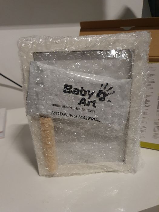 Moldura de Impressão em Preto e Branco