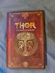 Livro - Thor e o Poder de Mjolnir