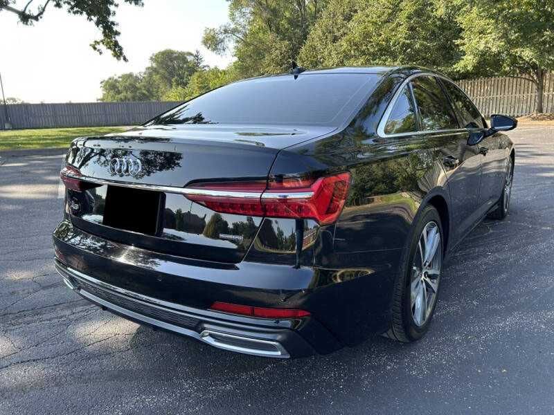 2023 Audi A6 quattro Premium Plus 55 TFSI