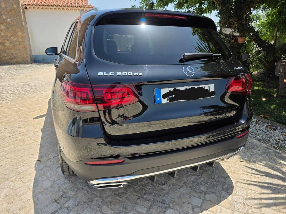 Mercedes GLC 300de
