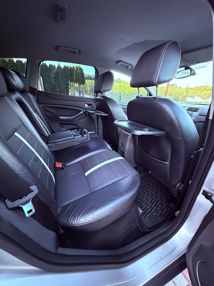 Ford Kuga z napędem 4x4