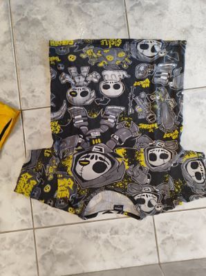 Zestaw 3 koszulek, T-shirt, Rozmiar M