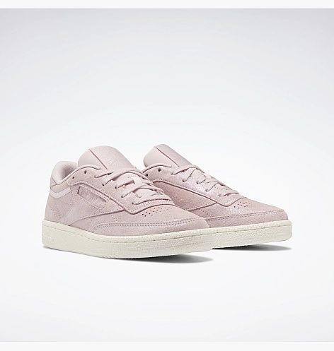 Оригінальні кросівки Reebok CLUB C 85 BEIGE G57644